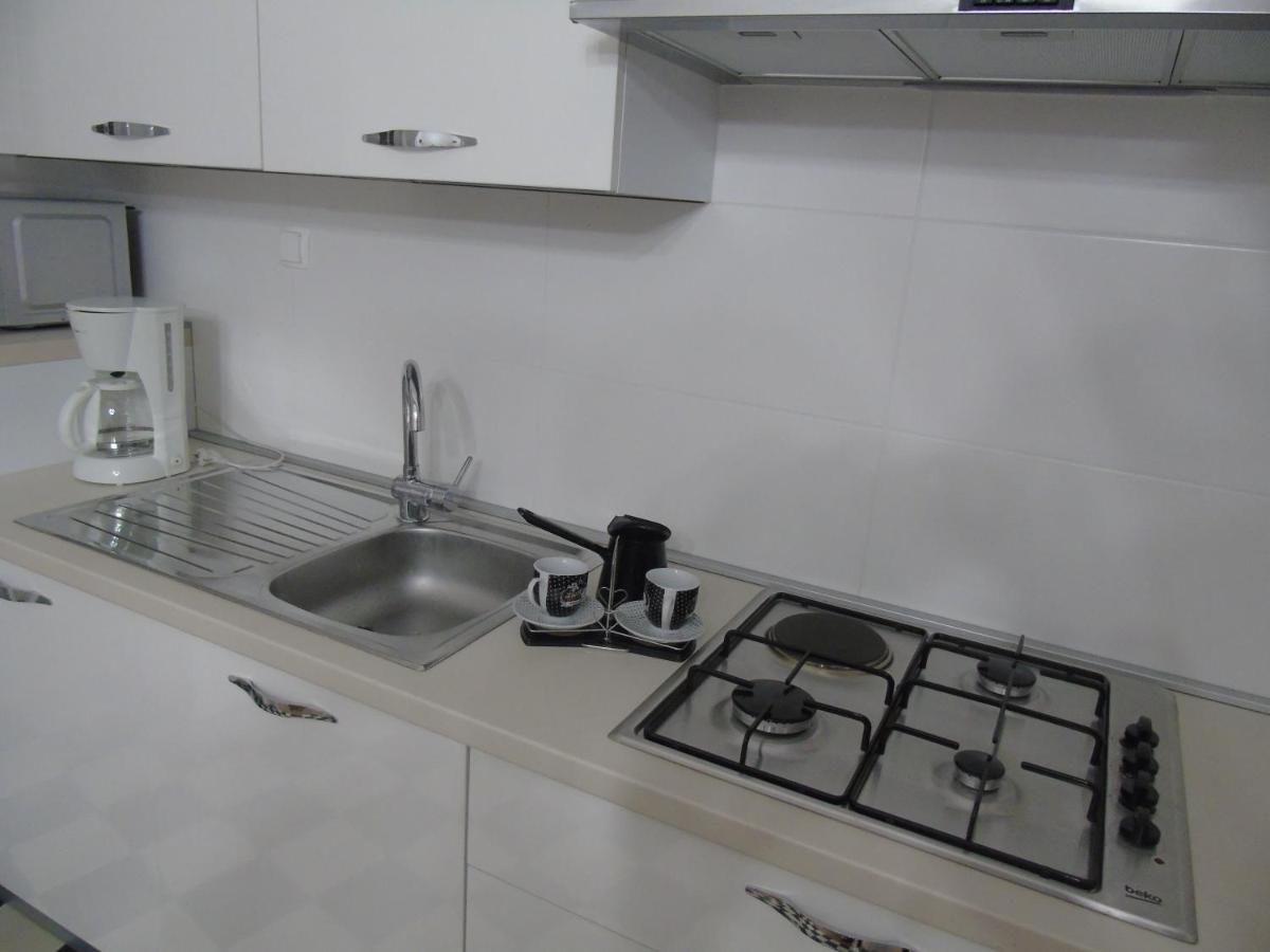 Apartman Vale Appartement Rijeka Buitenkant foto
