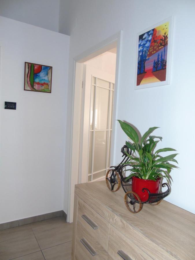 Apartman Vale Appartement Rijeka Buitenkant foto